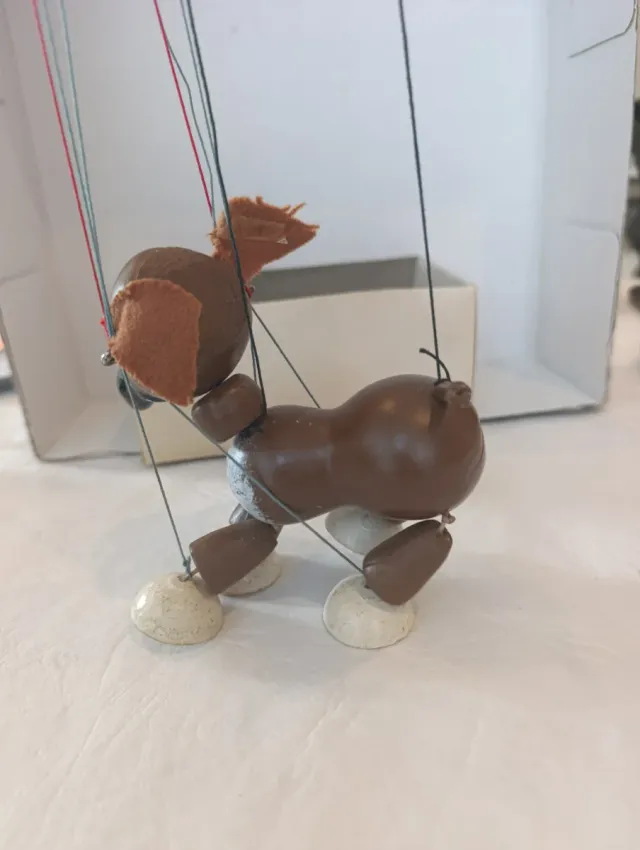 Pelham Puppet - Bengo The Boxer Dog collezione