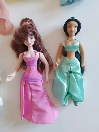 Collezione Bambole Disney in Porcellana 18cm