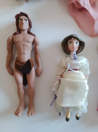 Collezione Bambole Disney in Porcellana 18cm