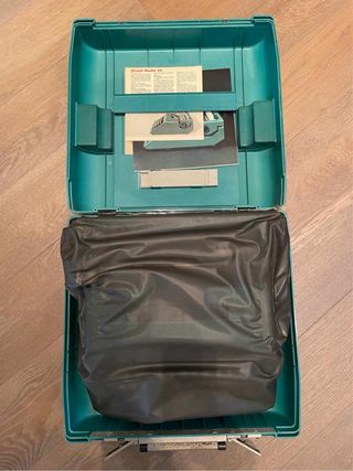 Máquina de escribir Olivetti Studio 45