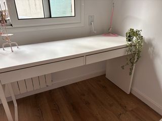 Scrivania Bianca Ikea