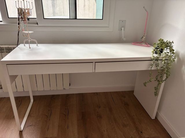 Scrivania Bianca Ikea