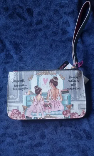 Cartera,Billetero Nicole Lee