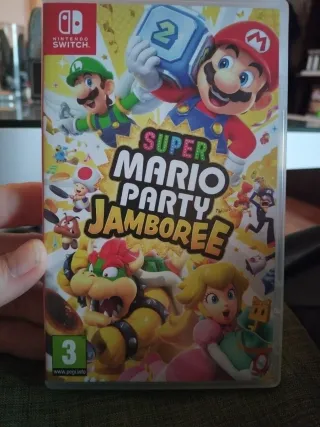Super Mario Party Jamboree Nintendo Switch