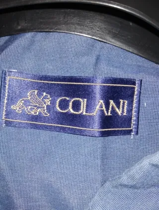 Camisa Colani Talla XL Hombr.