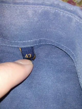 Camisa Colani Talla XL Hombr.