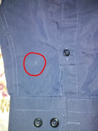 Camisa Colani Talla XL Hombr.