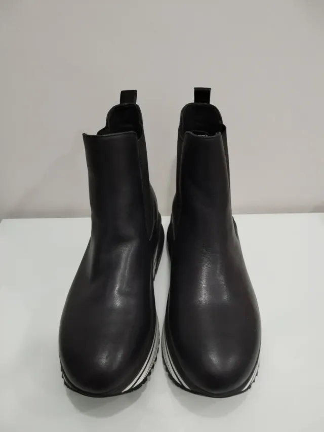Botas Liu Jo Piel Talla 40