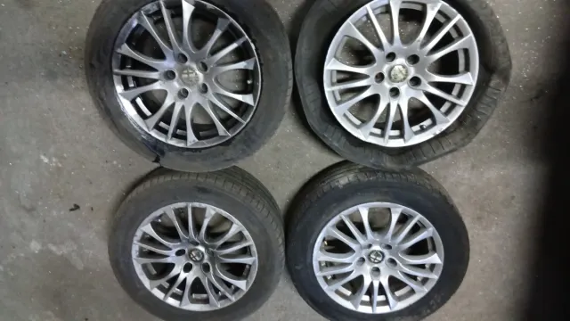 Llantas Alfa Romeo 159