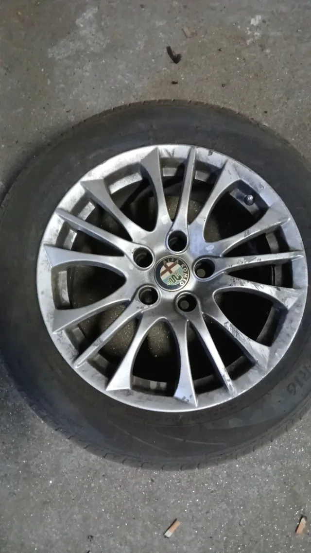 Llantas Alfa Romeo 159