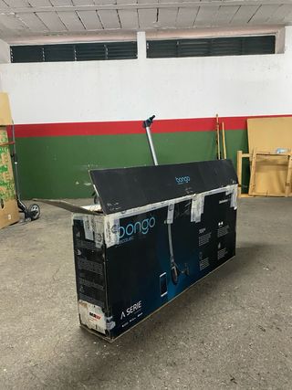 Patinete Eléctrico Cecotec Bongo A