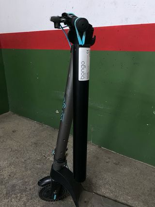 Patinete Eléctrico Cecotec Bongo A