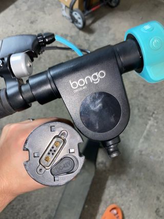 Patinete Eléctrico Cecotec Bongo A