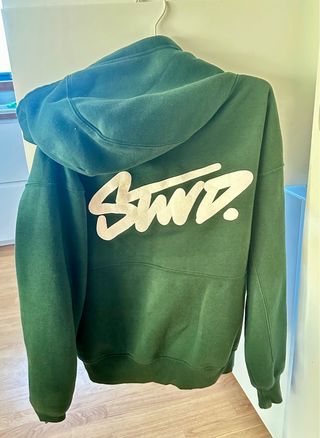 Sudadera con capucha STW