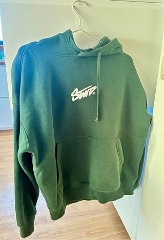 Sudadera con capucha STW