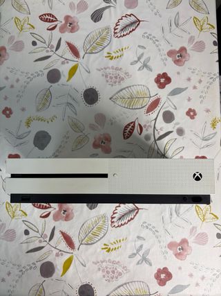 Xbox One S 1TB Blanca