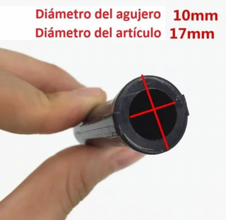 Adaptador para palanca de cambio pomo peugeot