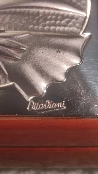 Cofanetto Portagioie Ottaviani