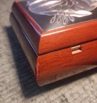 Cofanetto Portagioie Ottaviani