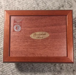 Cofanetto Portagioie Ottaviani