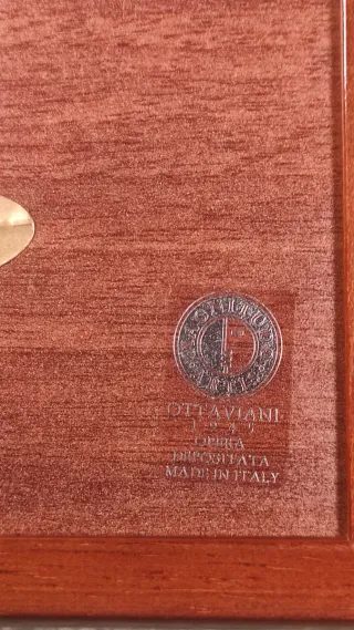 Cofanetto Portagioie Ottaviani