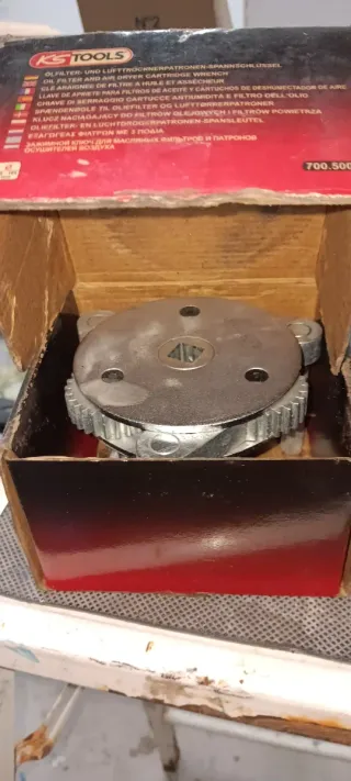 Llave de filtro secador de Camion