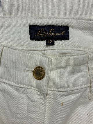 Jeans Luisa Spagnoli