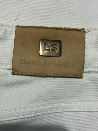 Jeans Luisa Spagnoli