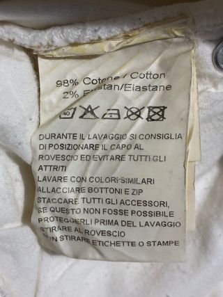 Jeans Luisa Spagnoli