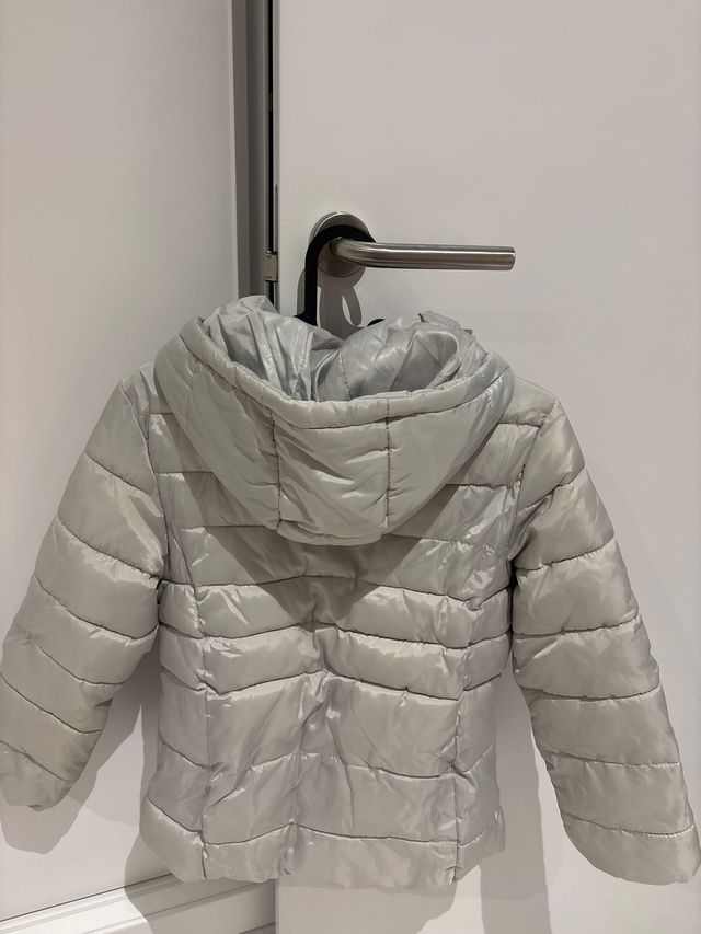 Abrigo Zara niña T 9-10 (140cm)