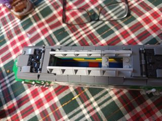 Lego 60198 Locomotora Tren