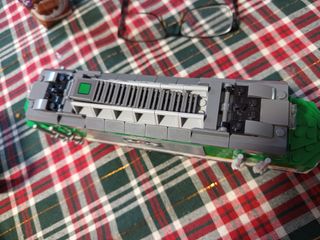 Lego 60198 Locomotora Tren