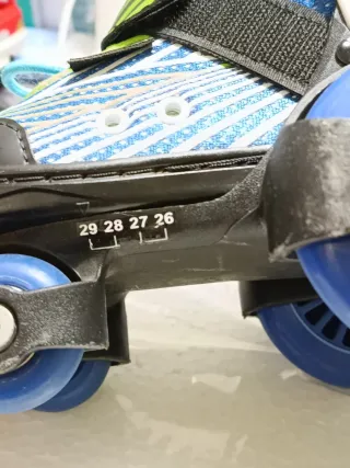 Patines Hudora Talla Ajustable