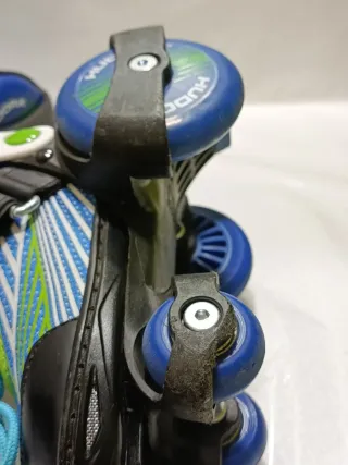 Patines Hudora Talla Ajustable