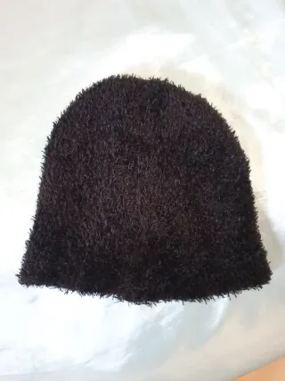 Gorro de invierno suave