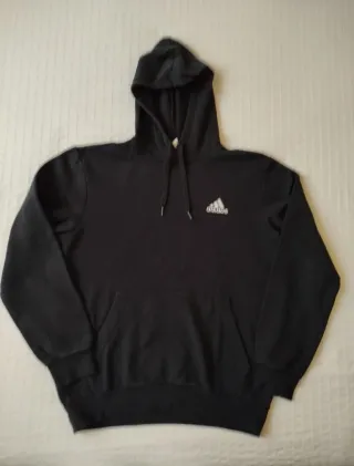 Sudadera Adidas Negra Talla M