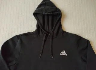 Sudadera Adidas Negra Talla M