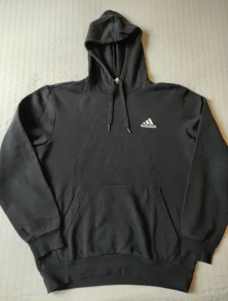 Sudadera Adidas Negra Talla M