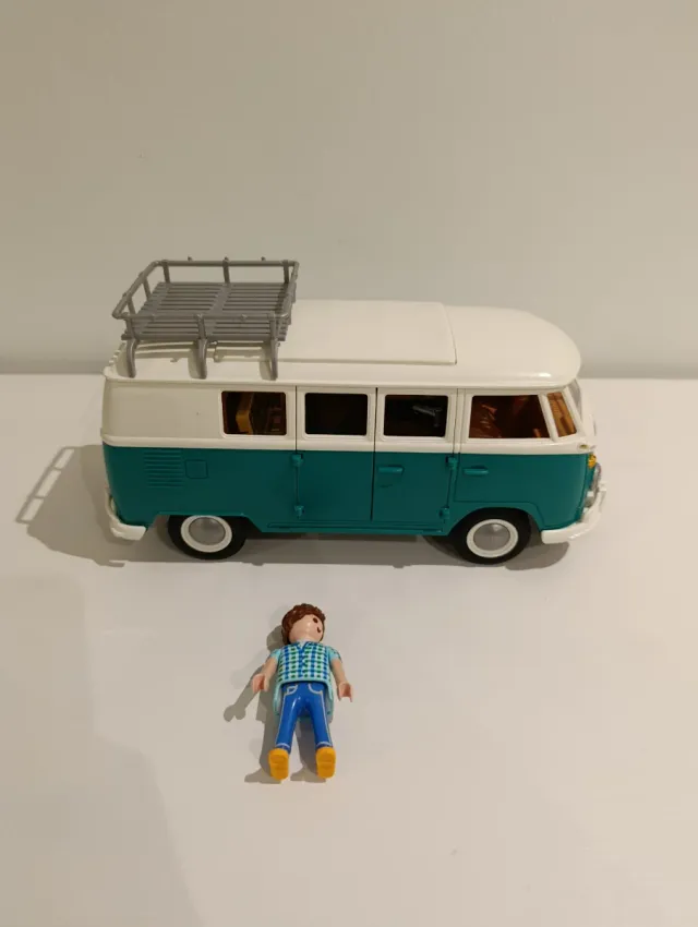 Playmobil 71725 Furgoneta Volkswagen
