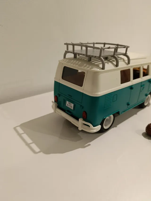 Playmobil 71725 Furgoneta Volkswagen