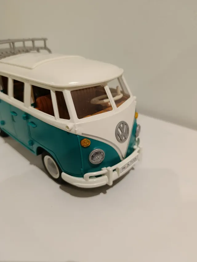 Playmobil 71725 Furgoneta Volkswagen