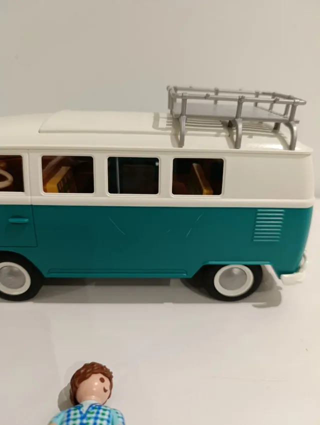 Playmobil 71725 Furgoneta Volkswagen