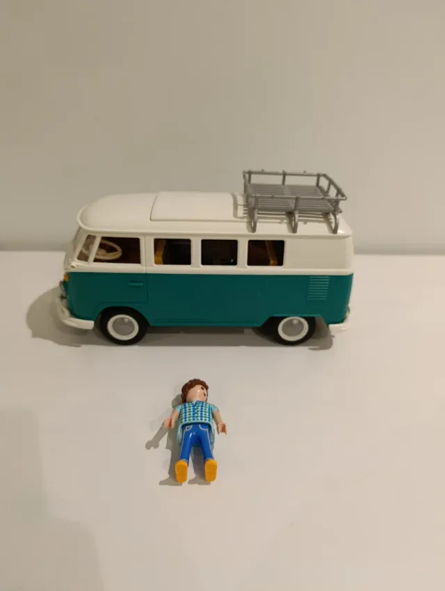 Playmobil 71725 Furgoneta Volkswagen