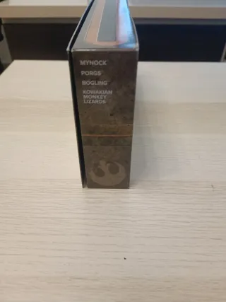 Star Wars Black Series Figuras