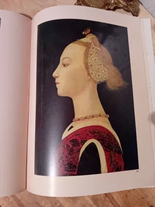 Libro Paolo Uccello - Pinacoteca Genios