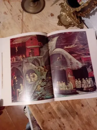 Libro Paolo Uccello - Pinacoteca Genios