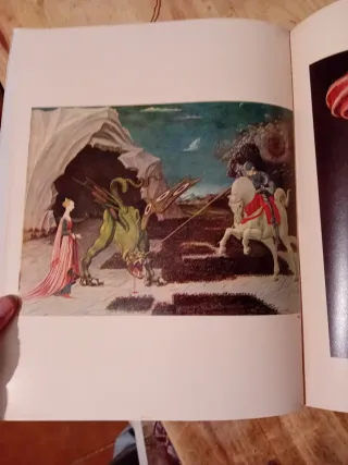 Libro Paolo Uccello - Pinacoteca Genios