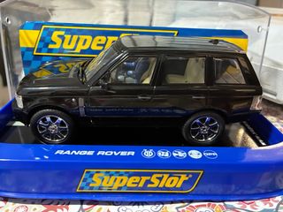 Coche Ninco Range Rover Negro
