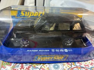 Coche Ninco Range Rover Negro