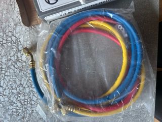 Kit 3 Mangueras Flexibles Climatización